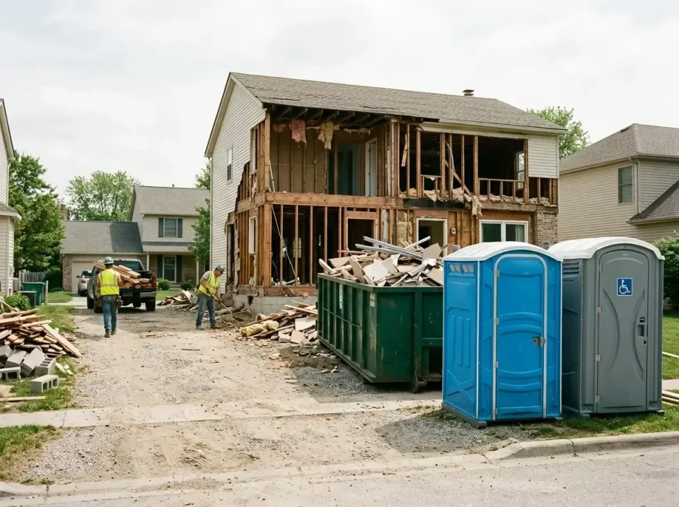 home-renovation-demolition-sit-010 — frequently asked questions, Portable Toilet & Dumpsters Rental in Stone Park, IL